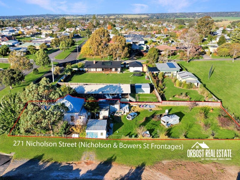 271 Nicholson Street, Orbost