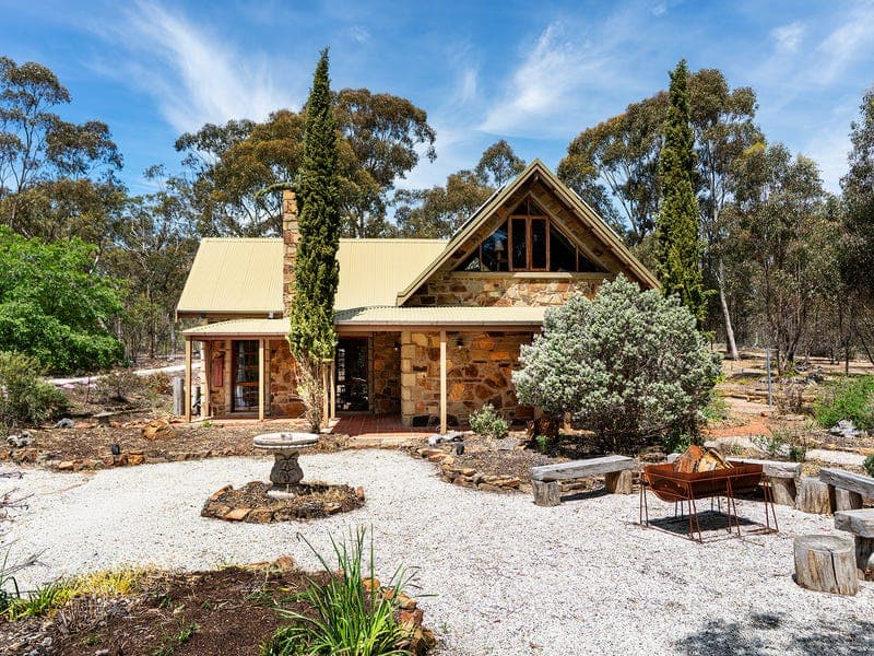 114 Ranters Gully Road, Muckleford