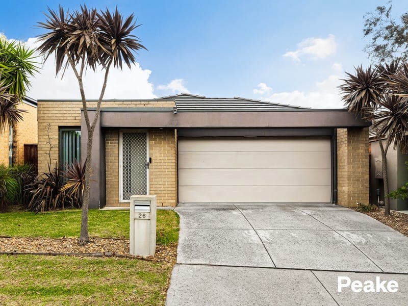 26 Central Avenue, Pakenham