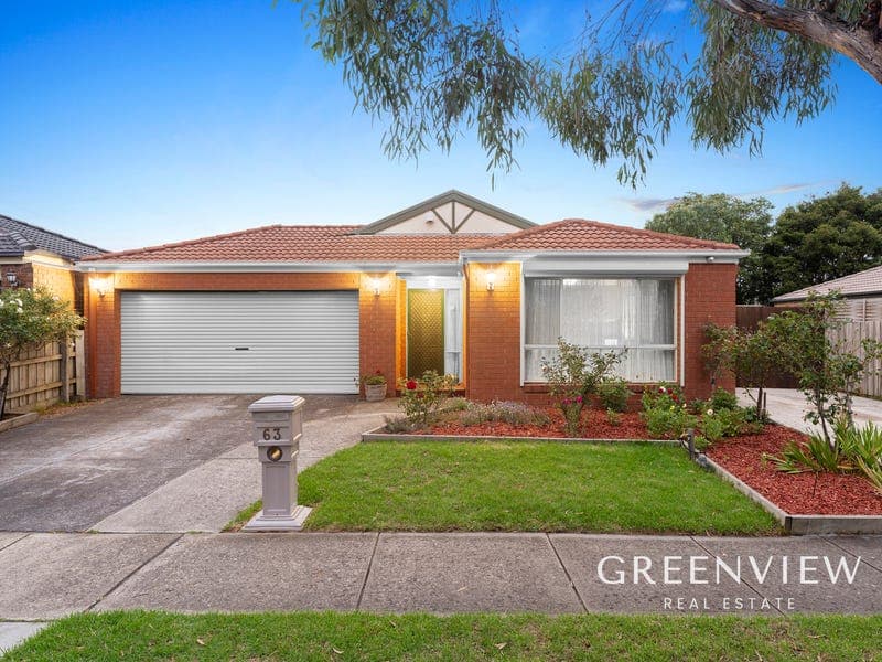 63 Fairhaven Boulevard, Cranbourne West