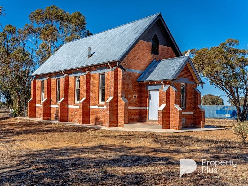 403 Yallook Church Road, Dingee