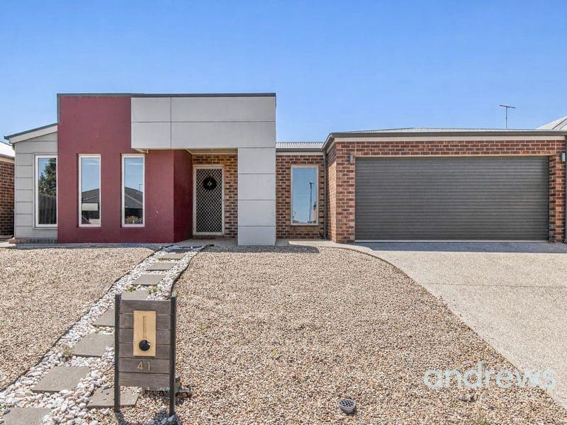 41 Tannin Way, Waurn Ponds