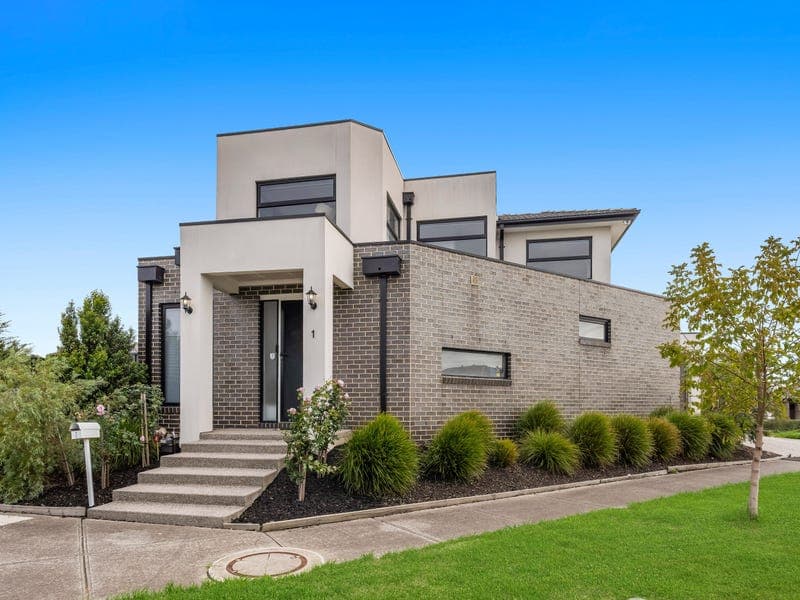 1 Frisby Street, Wollert