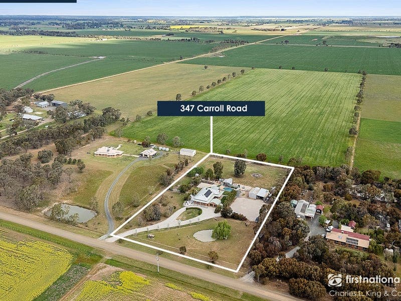 347 Carroll Road, Wharparilla