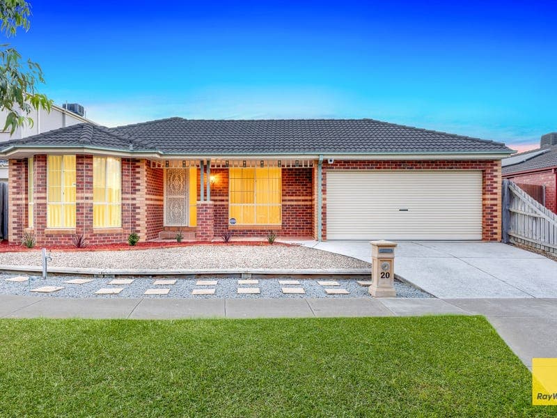 20 Albert Place, Hoppers Crossing