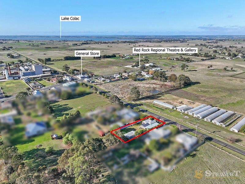 22 Corunnun Road, Cororooke