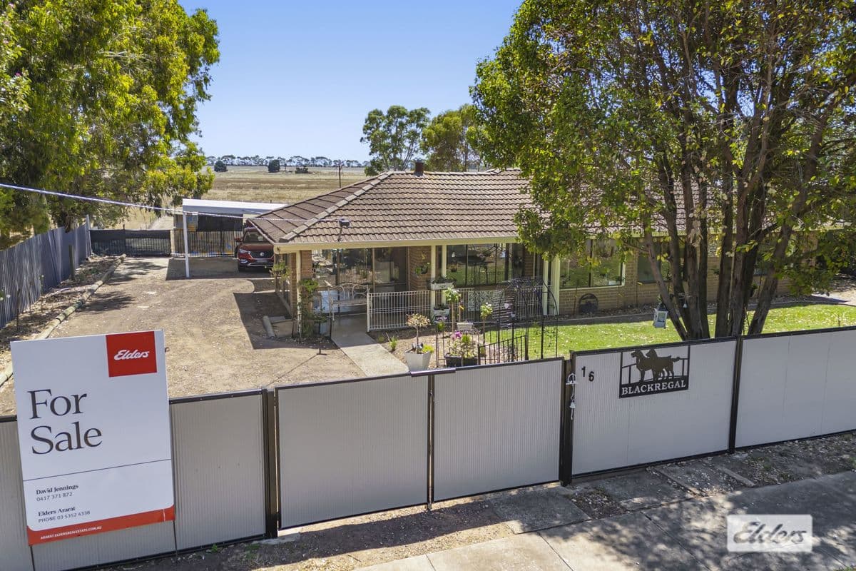 16 Campbell Street