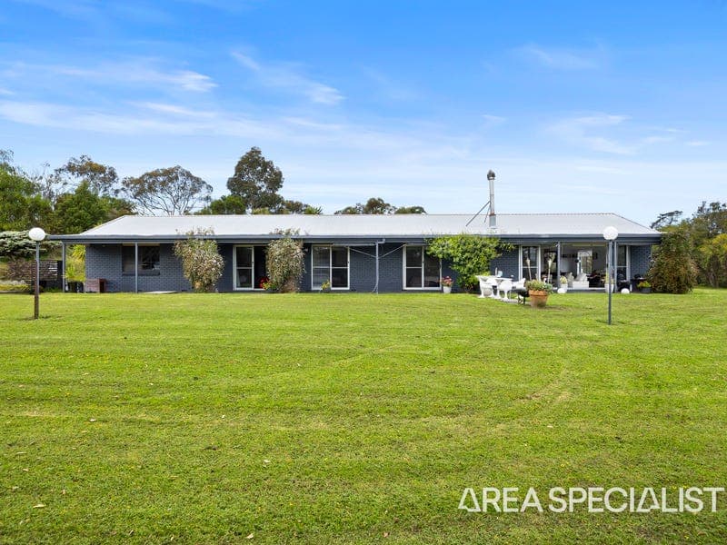 265a Sheepways Road, Krowera