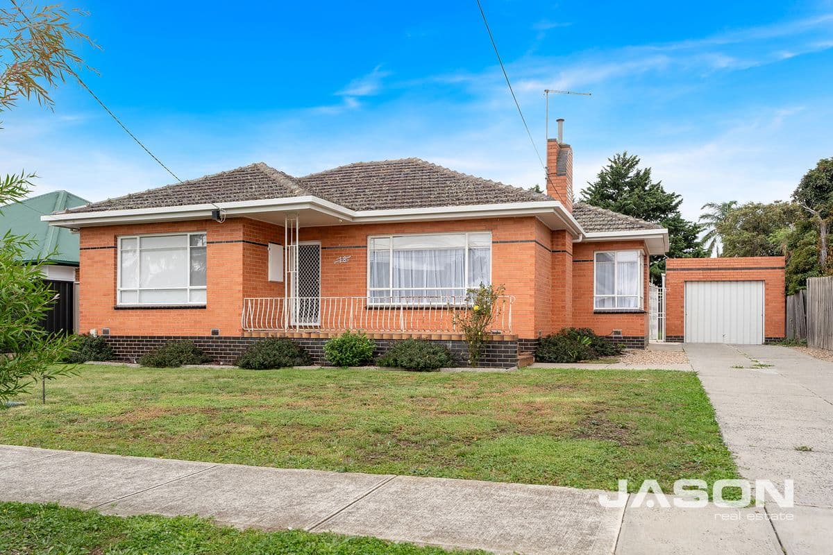 18 Birch Avenue