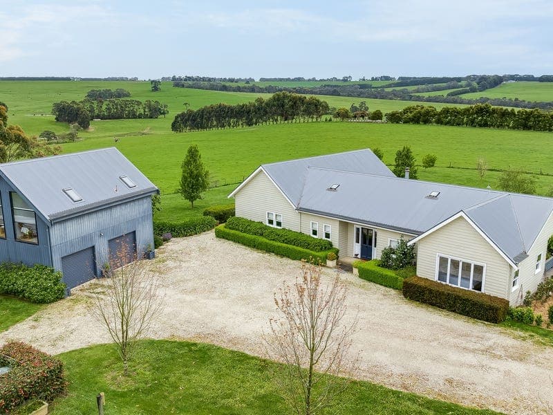 595 Birregurra-Yeodene Road, Yeodene