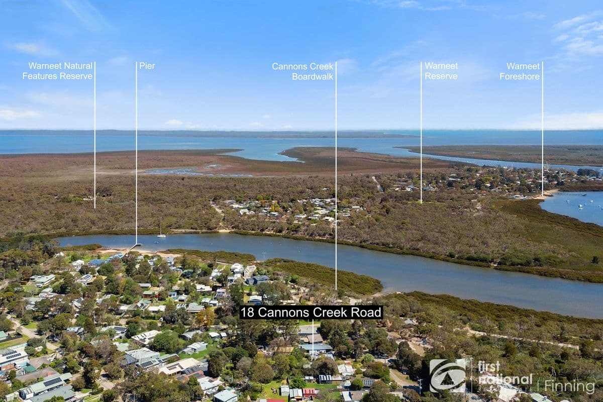 18 Cannons Creek Road
