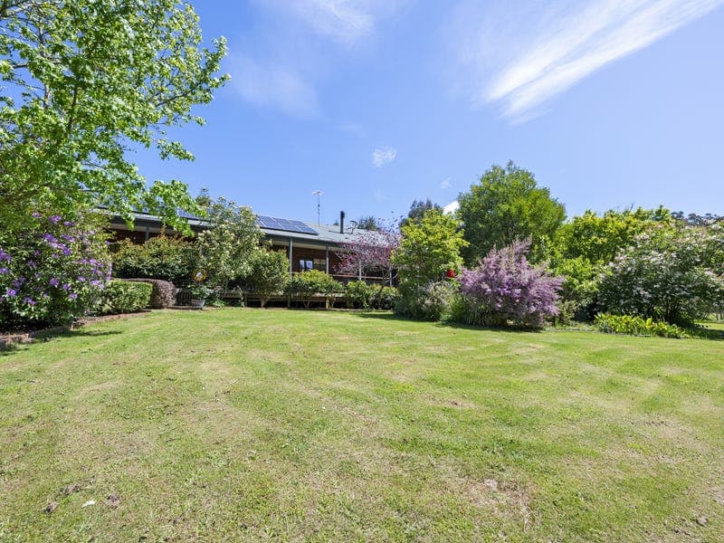 161 Kings Road, Kinglake West