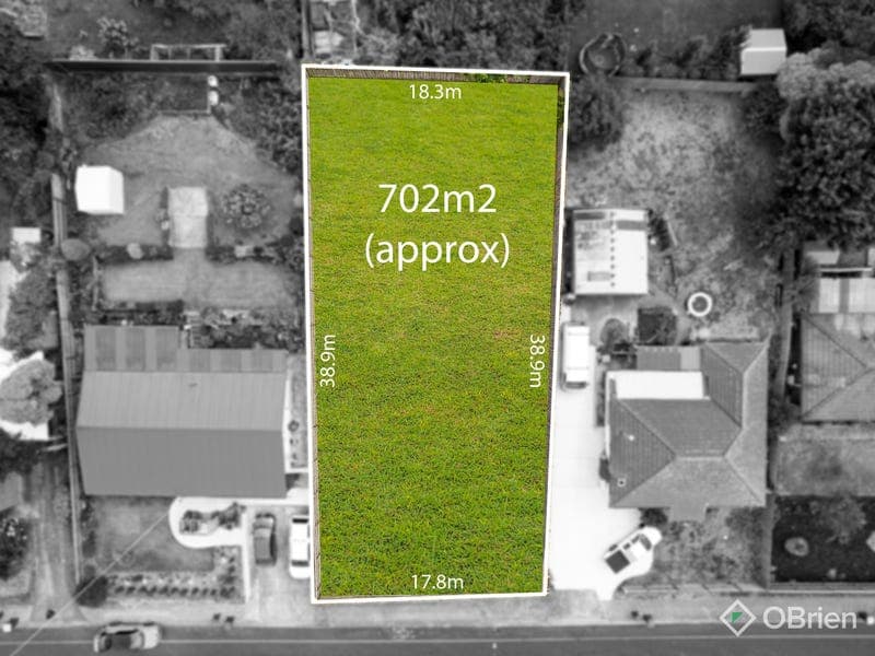 1573 Princes Way East, Drouin East
