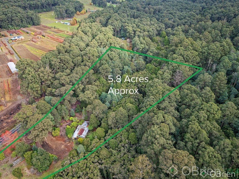 3505 Yarra Junction-Noojee Road