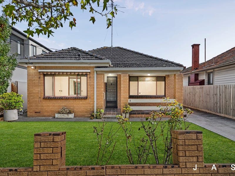 8 Ballard Street, Yarraville