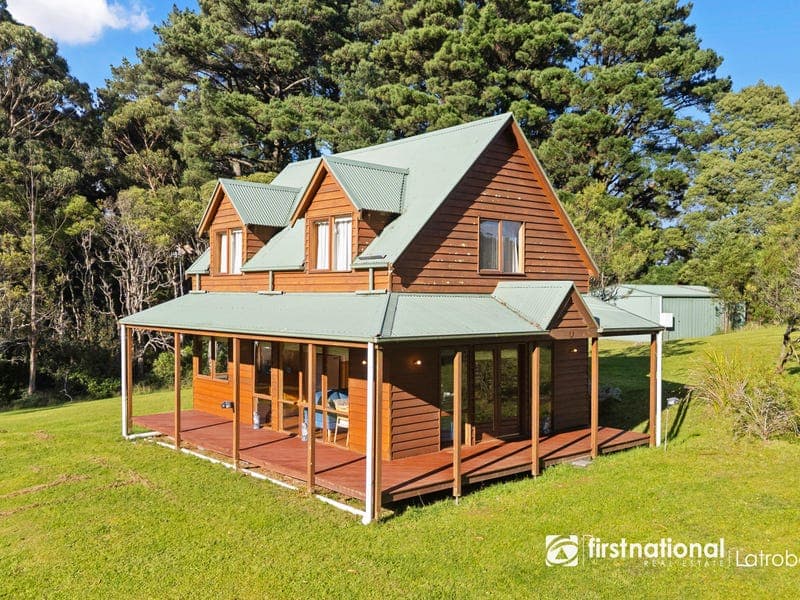 41 Township Road, Carrajung