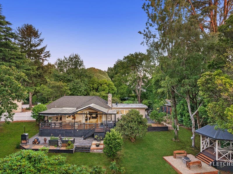 150 Ridge Road, Mount Dandenong