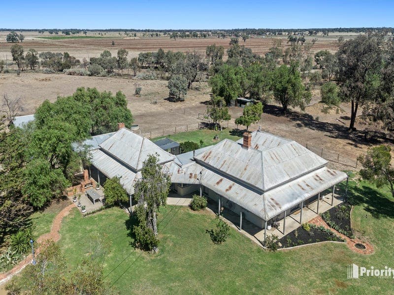 383 Brays Road, Cullen