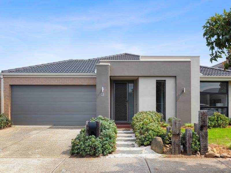 3 Crystal Way, Torquay