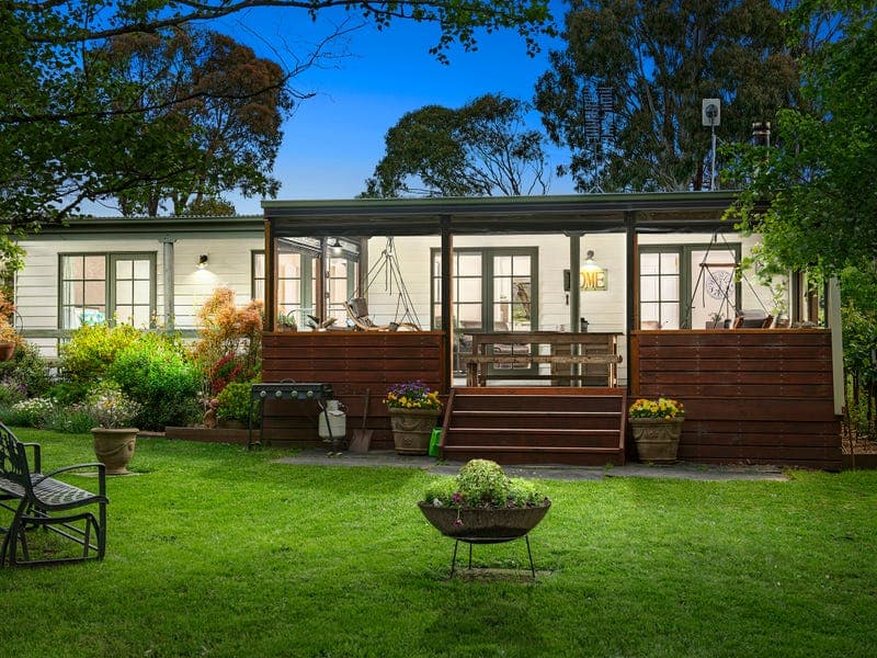 2098 Daylesford Malmsbury Road