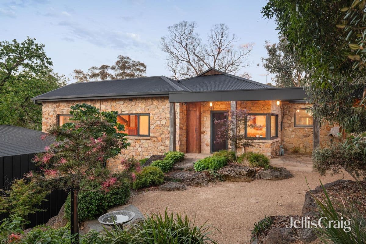 8 Kangaroo Ground-Warrandyte Road