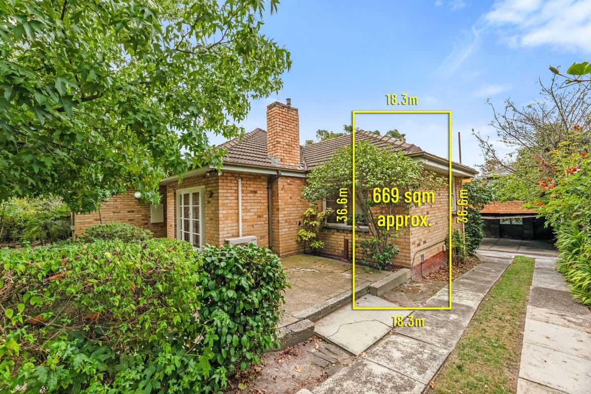 12 Elgar Road
