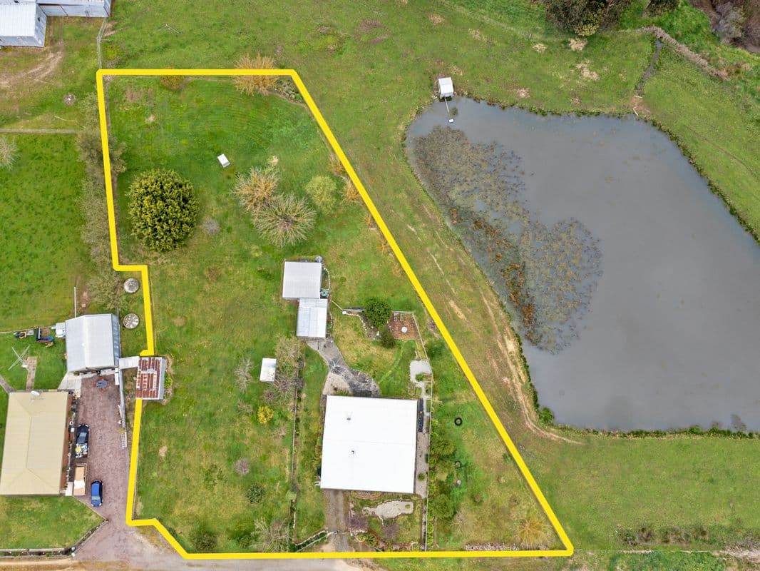 1138 Happy Valley Road Rosewhite Via