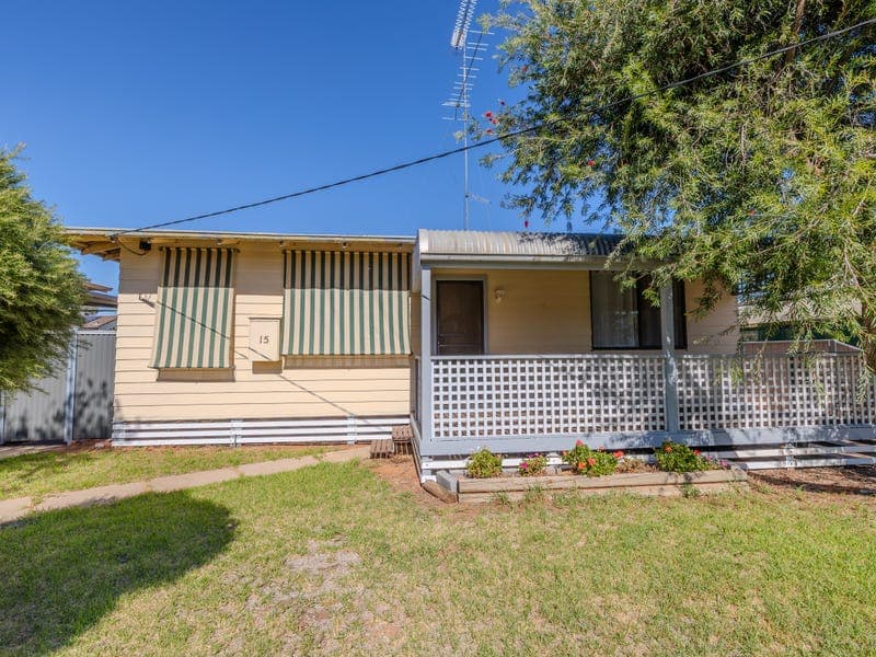 15 Matheson Street, Ouyen