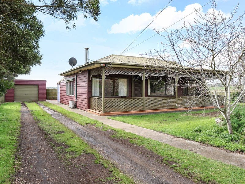 530 Koallah-Pomborneit Road, Koallah