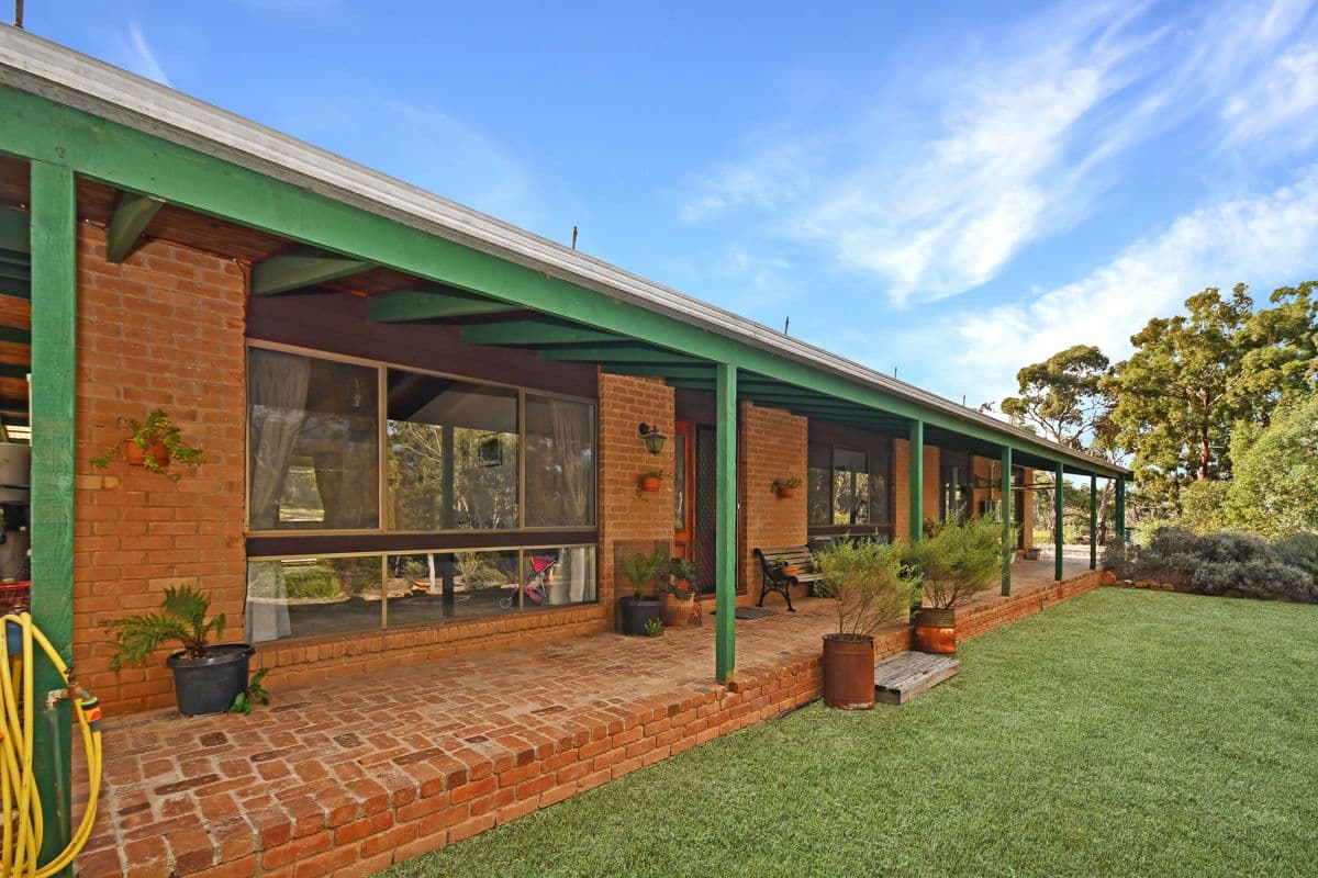 140 Darlington Mine Rd Deep Lead Via