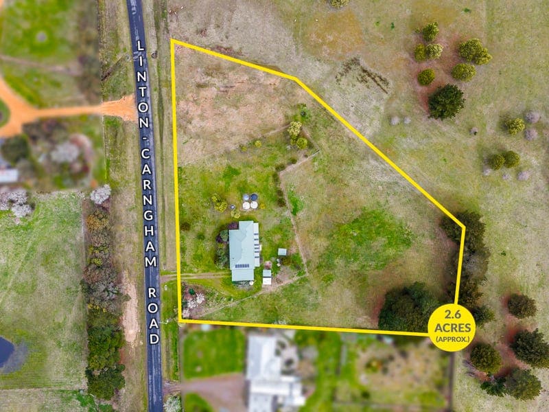 717 Linton-Carngham Road, Snake Valley