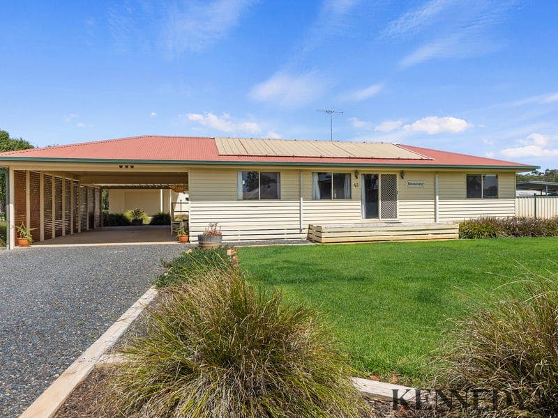 43 Pasley Street, Bundalong