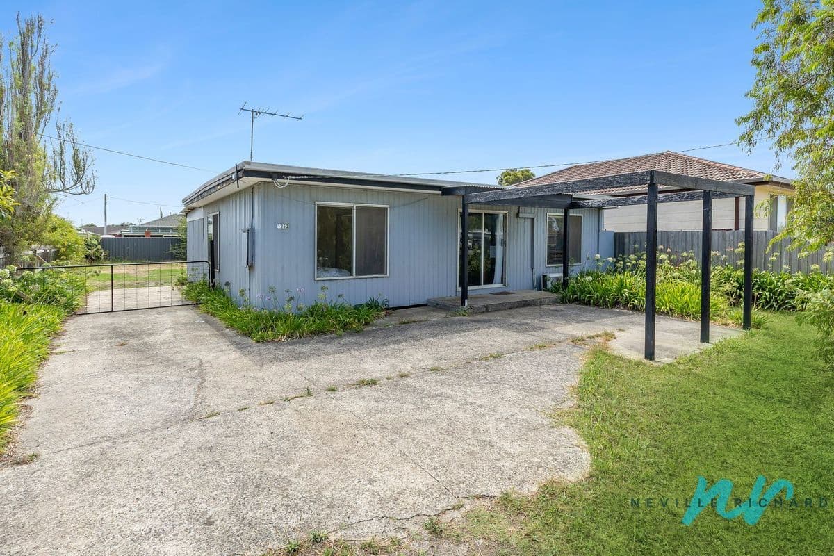 1263 MURRADOC ROAD