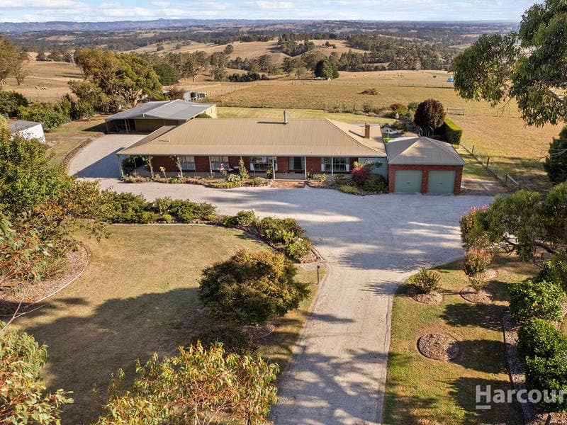 1150 Jacksons Track, Jindivick