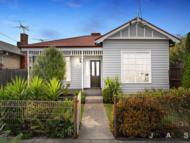 15 Barton Street, West Footscray