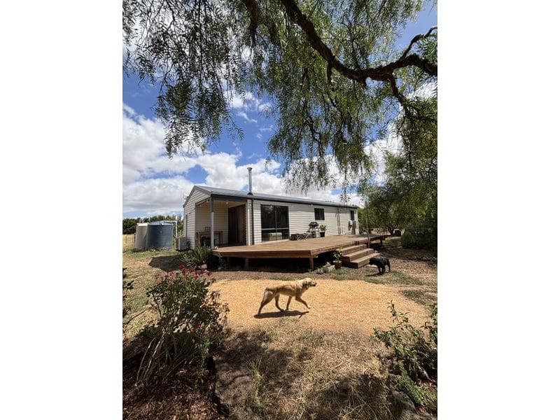 595 Coragulac-Beeac Road, Warrion