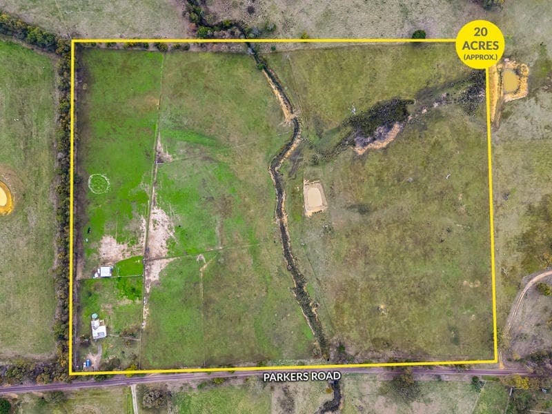 27 Parkers Road, Berringa