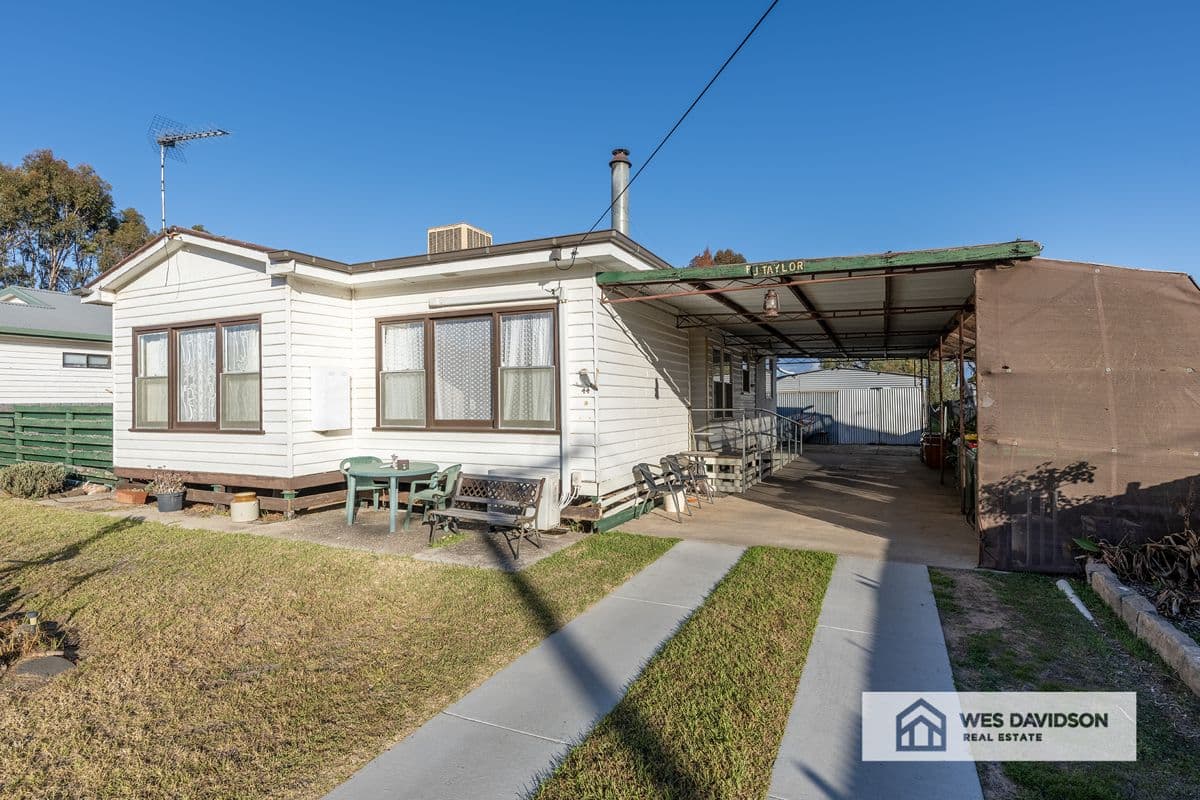 44 JORY STREET