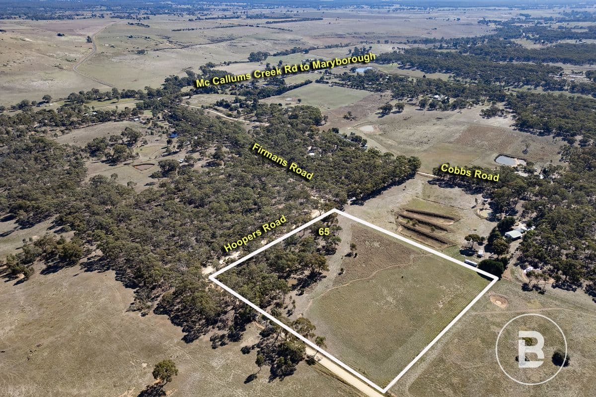 65 Hoopers Road