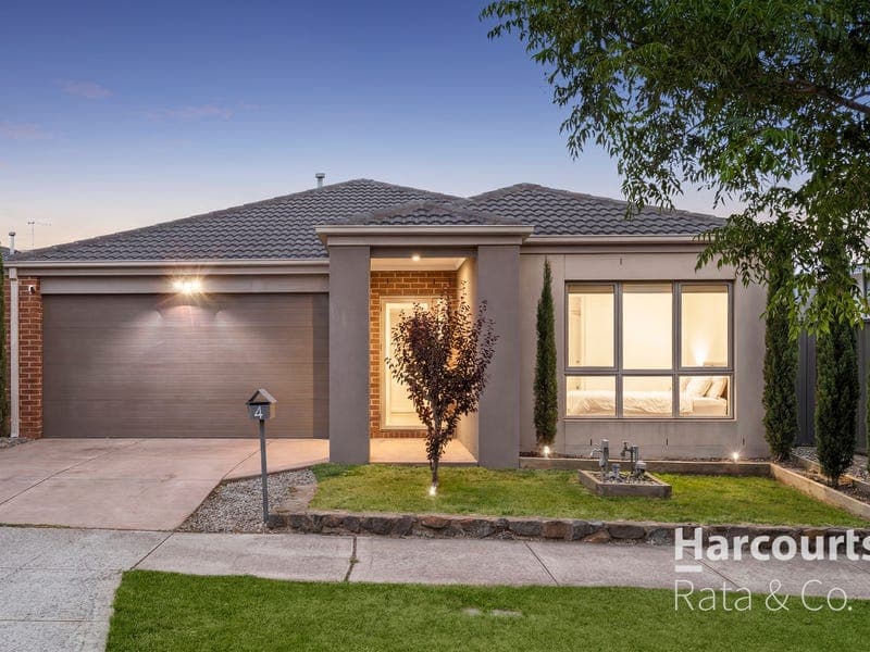 4 Fitzpatrick Circuit, Kalkallo