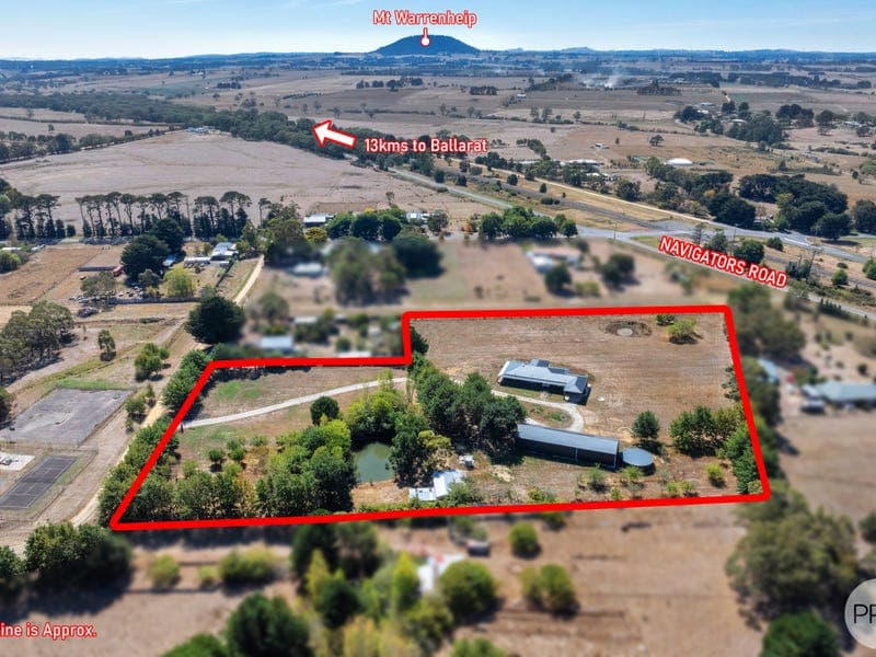 25 Pope Street, Yendon