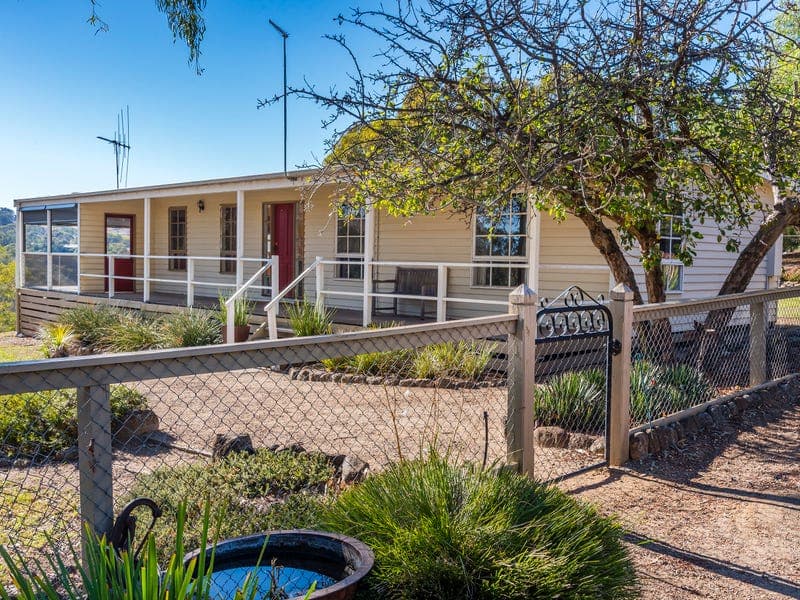 10 Old Ford Road, Redesdale