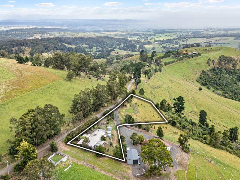 1005 Whitelaws Track, Budgeree