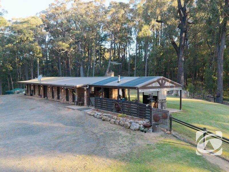300 Gembrook-Tonimbuk Road, Gembrook