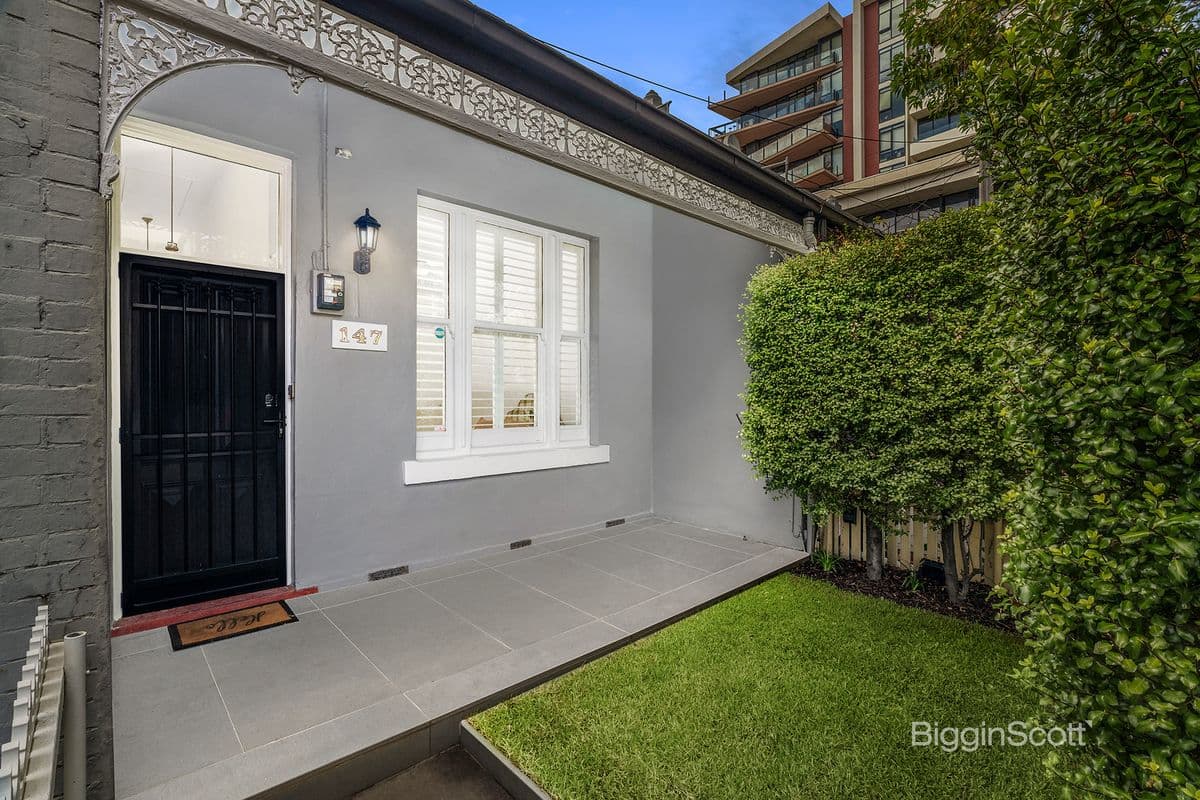 147 Cremorne Street