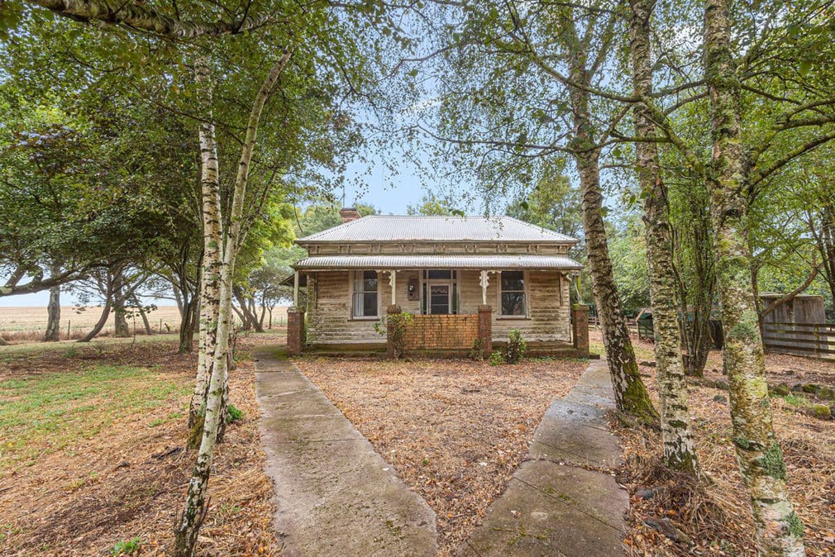 521 BOUNDARY CHURCH ROAD