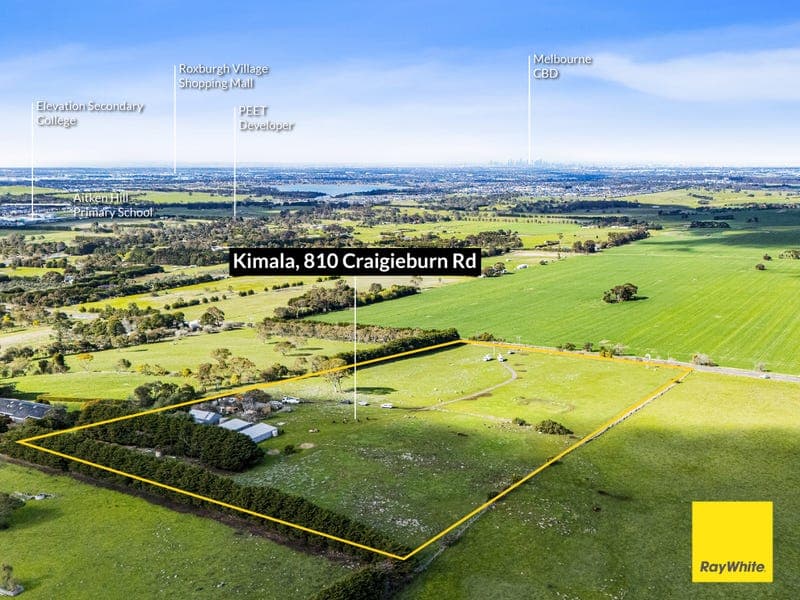 810 Craigieburn Road, Yuroke