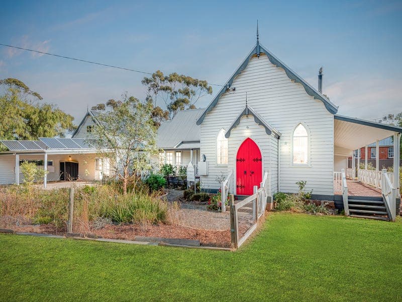 143 Clyde Hill Road, Russells Bridge