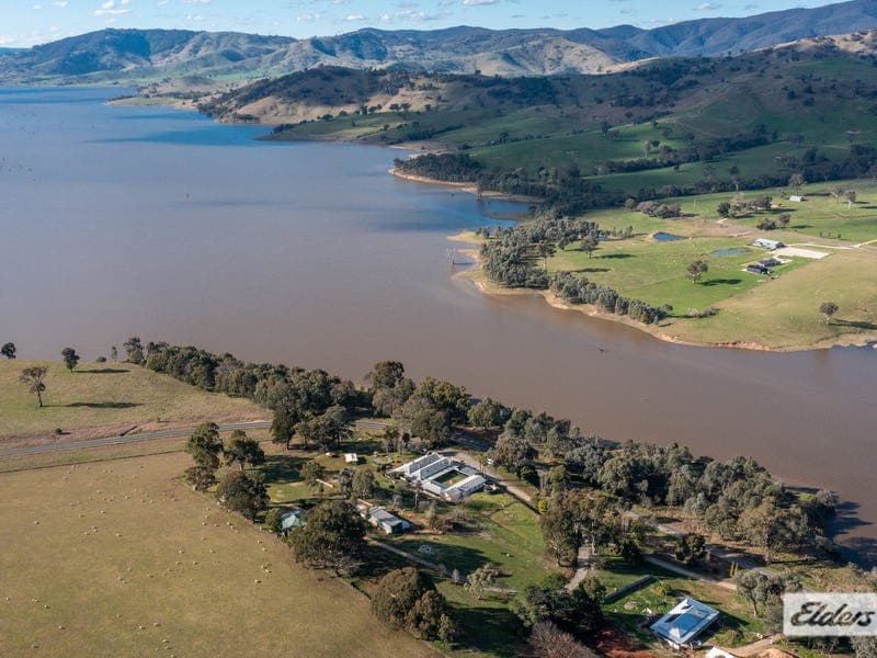 3100 Murray River Road, Granya