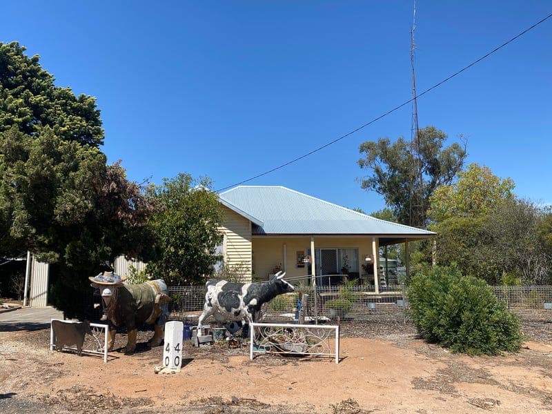 40 Antwerp-Warracknabeal Road, Antwerp